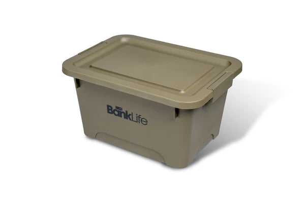 Nash Bank Life Stacker Storage Box
