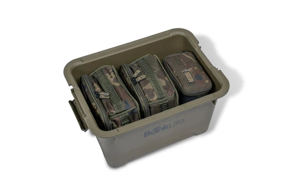 Nash Bank Life Stacker Storage Box