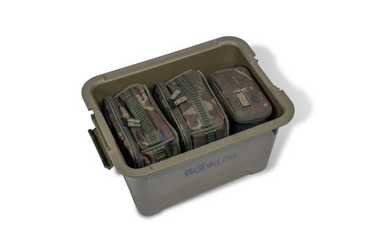 Nash Bank Life Stacker Storage Box