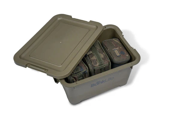Nash Bank Life Stacker Storage Box