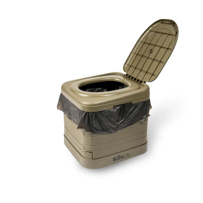 Nash Bank Life Toilet