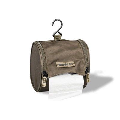 Nash Bank Life Toilet Roll Holder
