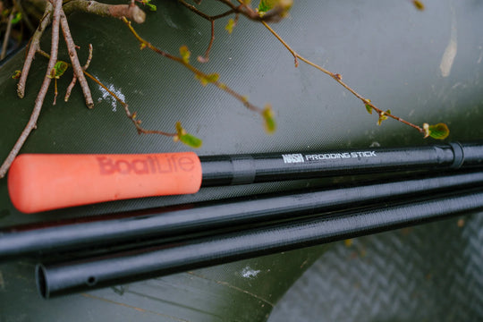 Nash Boat Life Floating Prodding Stick Kit
