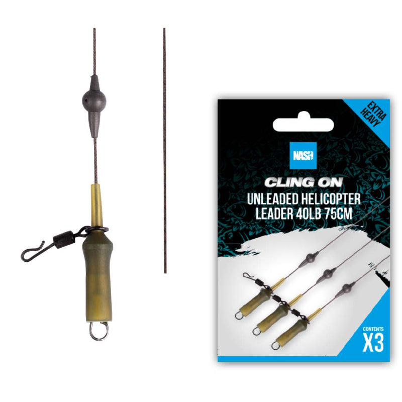 Nash Cling On Leadcore Leader