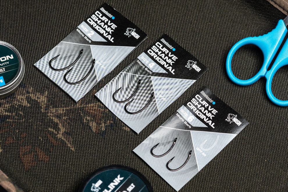 Nash Curve Shank Original