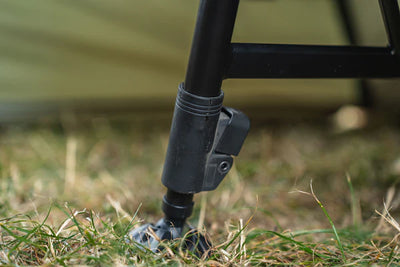 Nash Indulgence 4 Leg Junior Sleep System Camo