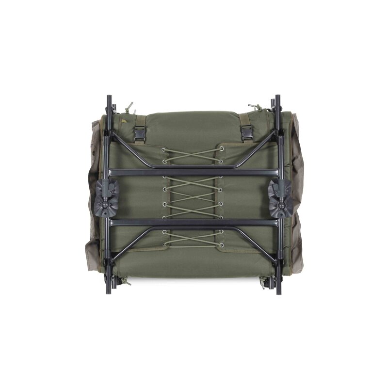 Nash Indulgence HD40 Sleep System 6 Legs Camo