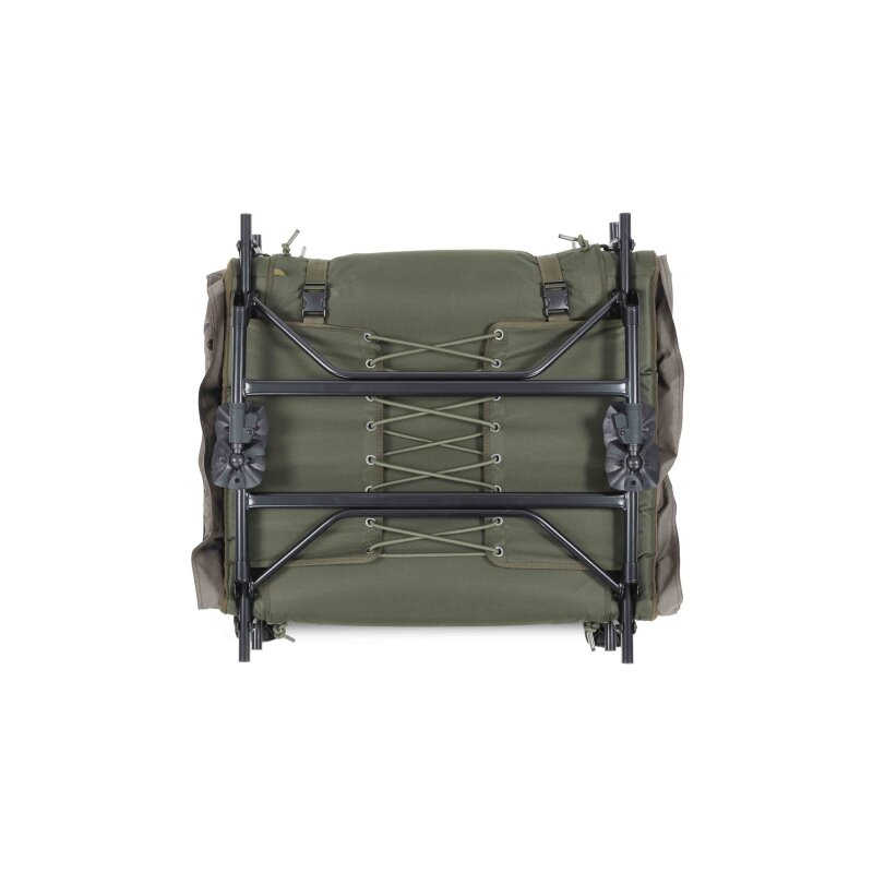 Nash Indulgence HD40 8 Leg Sleep System Camo Wide