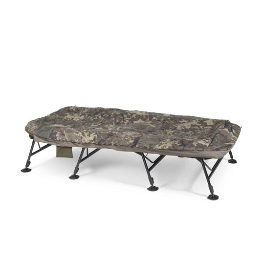 Nash Indulgence HD40 Sleep System 8 Legs Camo