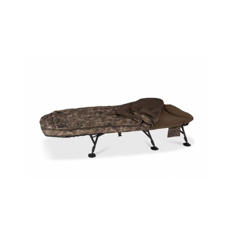 Nash Indulgence MF60 SS3 + Bedchair Seat Bundle