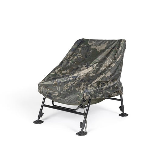 Nash Indugence Universal Chair Waterproof Cover Camo