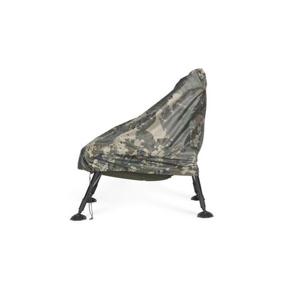 Nash Indugence Universal Chair Waterproof Cover Camo