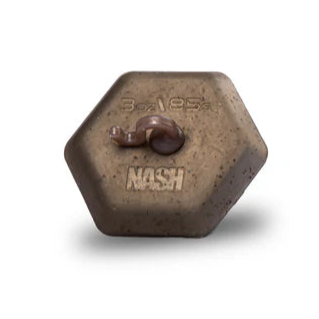Nash Lay Low Back Lead 3 Pack