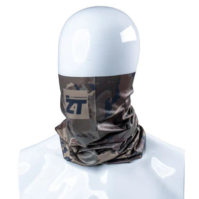 Nash ZT Lite Loom Snood Camo