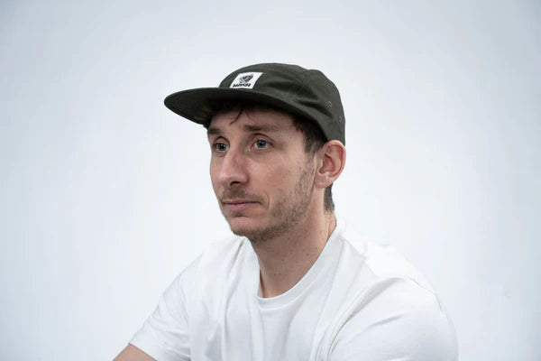 Nash Make It Happen Badge 5 Panel Cap