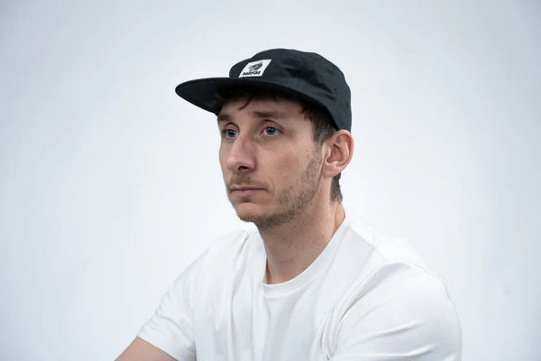 Nash Make It Happen Badge 5 Panel Cap