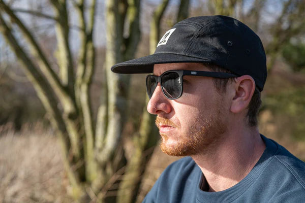 Nash Make It Happen Badge 5 Panel Cap