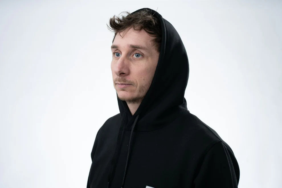 Nash Make It Happen Badge Hoody Black