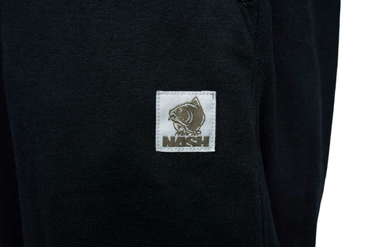 Nash Make It Happen Badge Joggers Black
