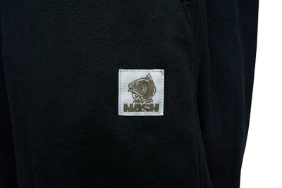 Nash Make It Happen Badge Joggers Black