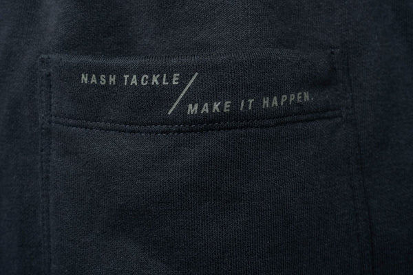 Nash Make It Happen Badge Joggers Black