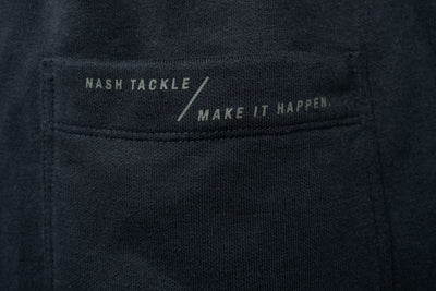 Nash Make It Happen Badge Joggers Black