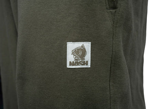 Nash Make It Happen Badge Joggers Green