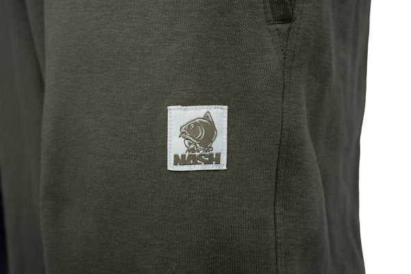 Nash Make It Happen Badge Joggers Green
