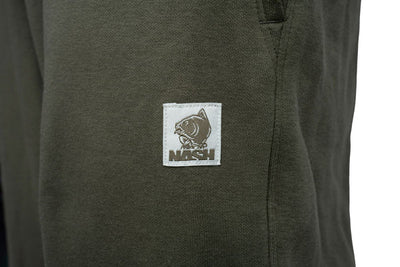 Nash Make It Happen Badge Joggers Green