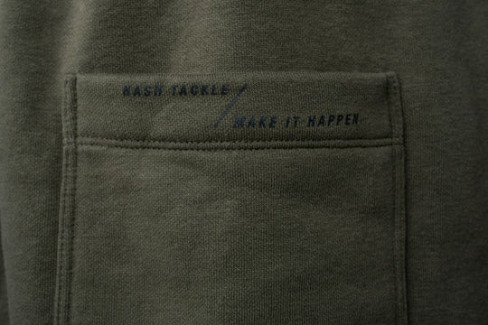 Nash Make It Happen Badge Joggers Green
