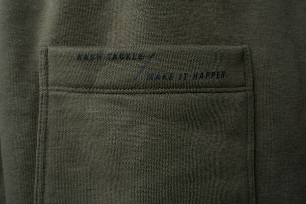 Nash Make It Happen Badge Joggers Green