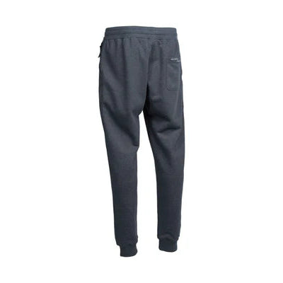 Nash Make It Happen Badge Joggers Grey Marl