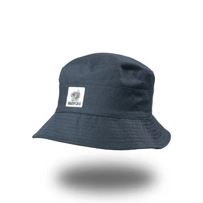 Nash Make It Happen Badge Reversible Bucket Hat Black / Green