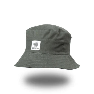 Nash Make It Happen Badge Reversible Bucket Hat Black / Green