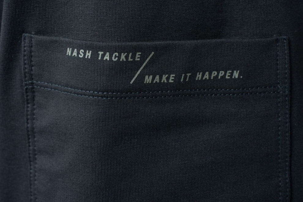 Nash Make It Happen Badge Shorts Black