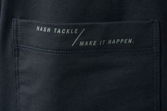 Nash Make It Happen Badge Shorts Black