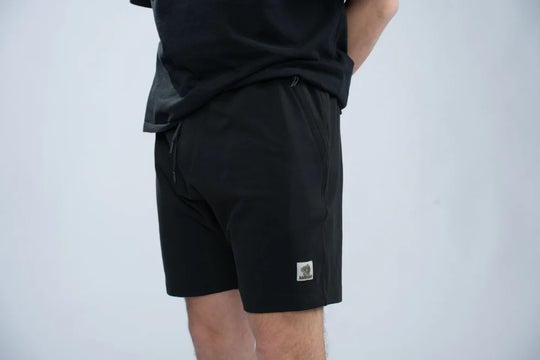 Nash Make It Happen Badge Shorts Black