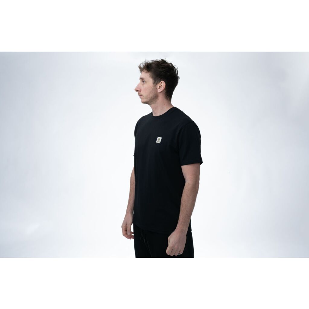 Nash Make It Happen Badge T Shirt Black