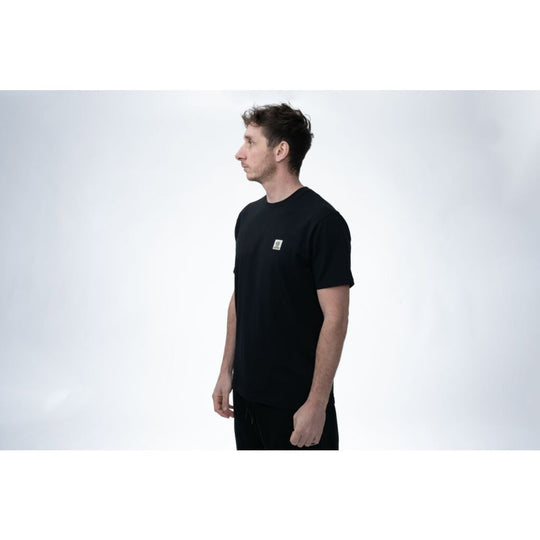 Nash Make It Happen Badge T Shirt Black