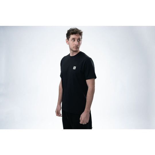 Nash Make It Happen Badge T Shirt Black