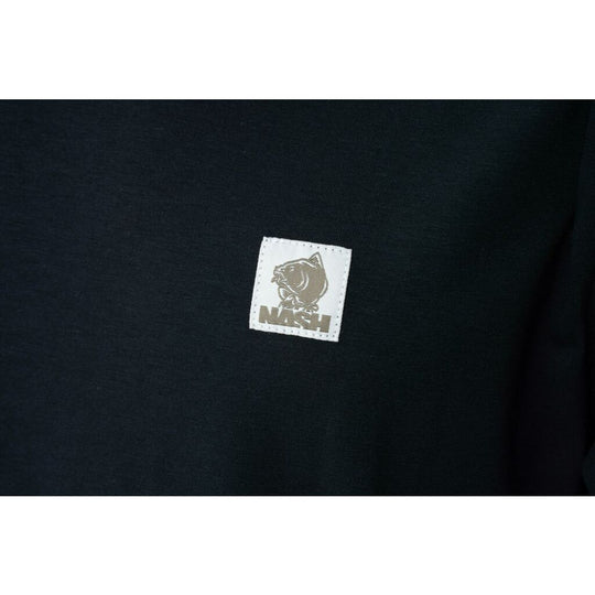 Nash Make It Happen Badge T Shirt Black
