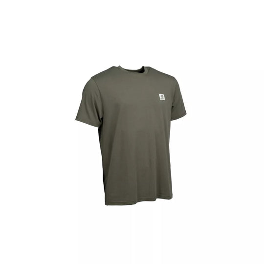 Nash Make It Happen Badge T Shirt Green