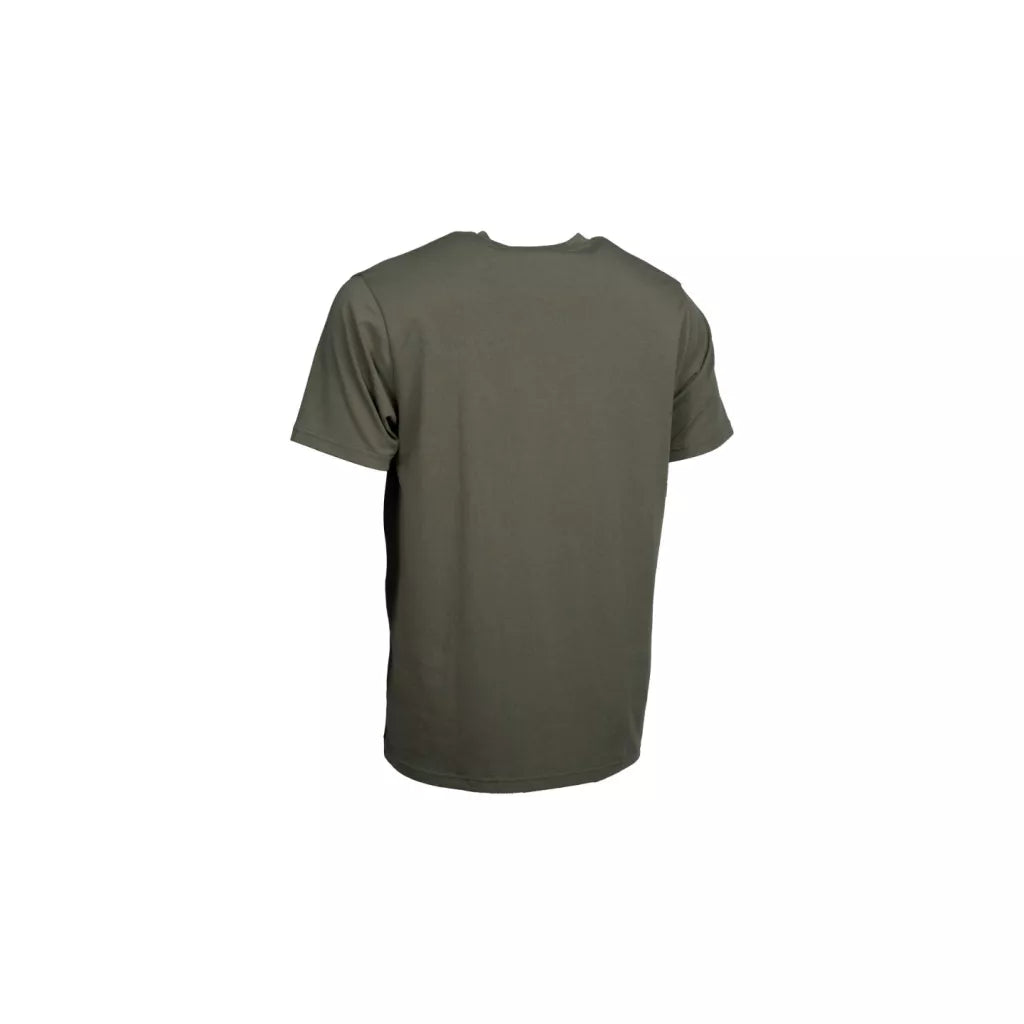 Nash Make It Happen Badge T Shirt Green