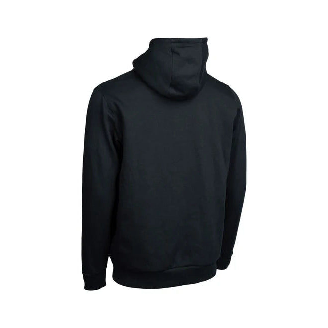 Nash Make It Happen Badge Zipped Hoody Black