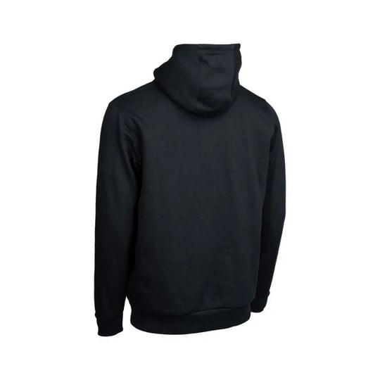 Nash Make It Happen Badge Zipped Hoody Black