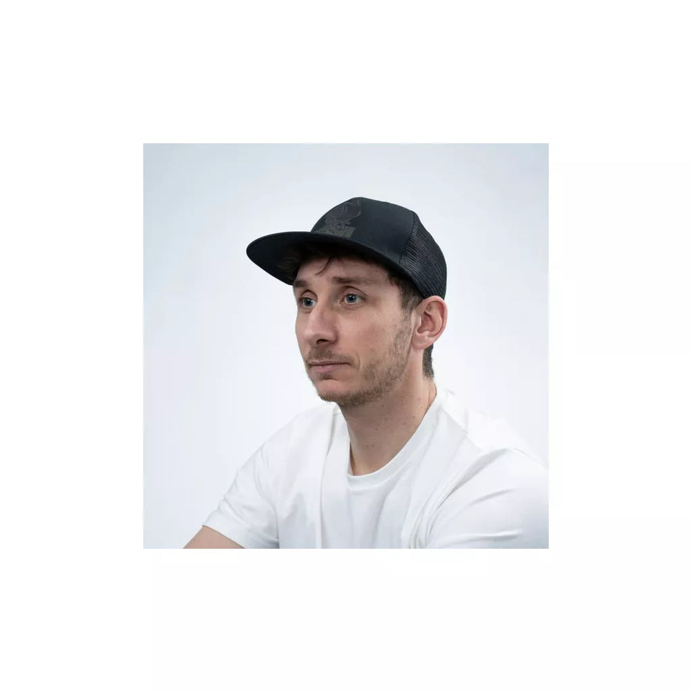 Nash Make It Happen Big Fish Trucker Cap Black