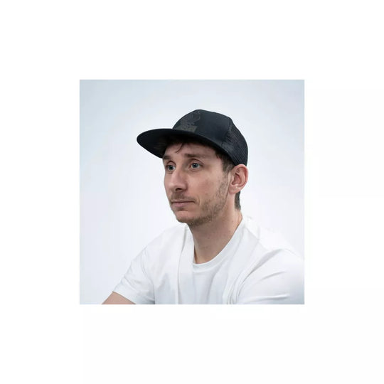 Nash Make It Happen Big Fish Trucker Cap Black