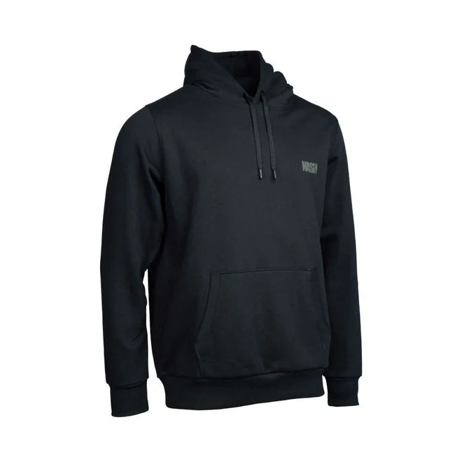 Nash Make It Happen Carp Logo Hoody Black