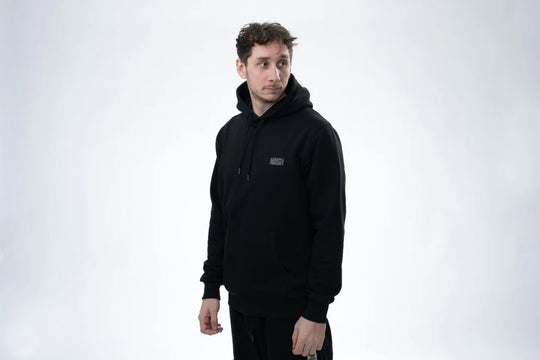 Nash Make It Happen Carp Logo Hoody Black