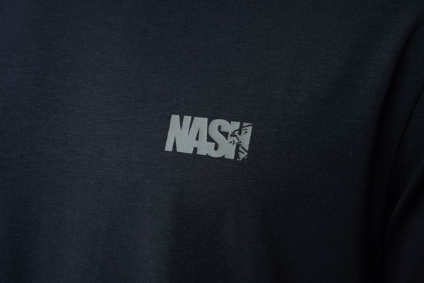 Nash Make It Happen Carp Logo T Shirt Black